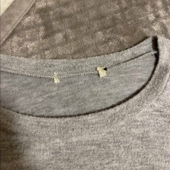 Chance or Fate Long-Sleeve Zebra Top - Picture 3 of 3